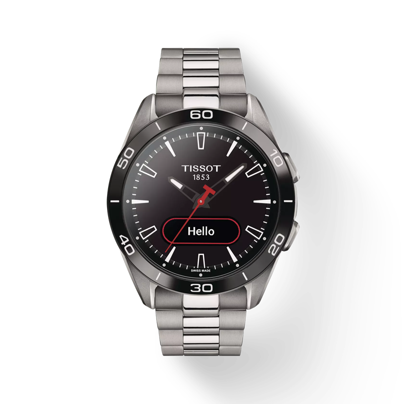TISSOT T-TOUCH CONNECT SPORT TISSOT T-TOUCH CONNECT SPORT