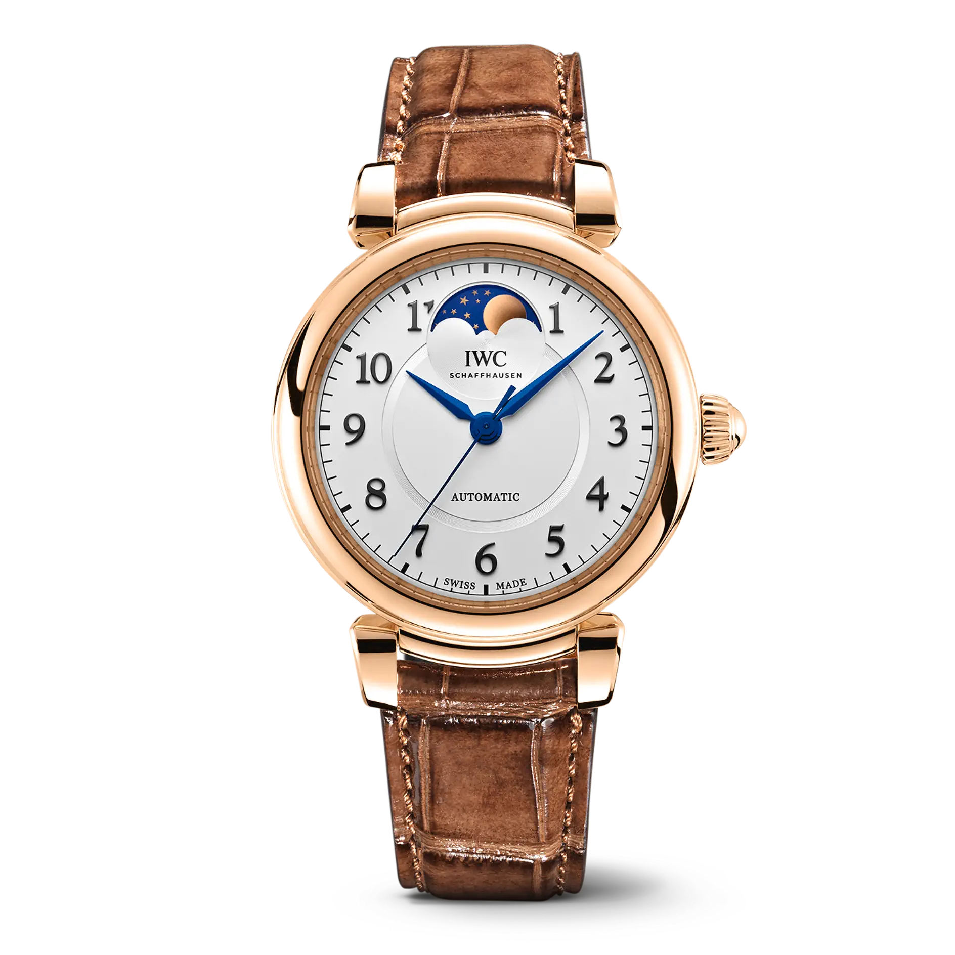 Da Vinci Automatic Moon Phase 36