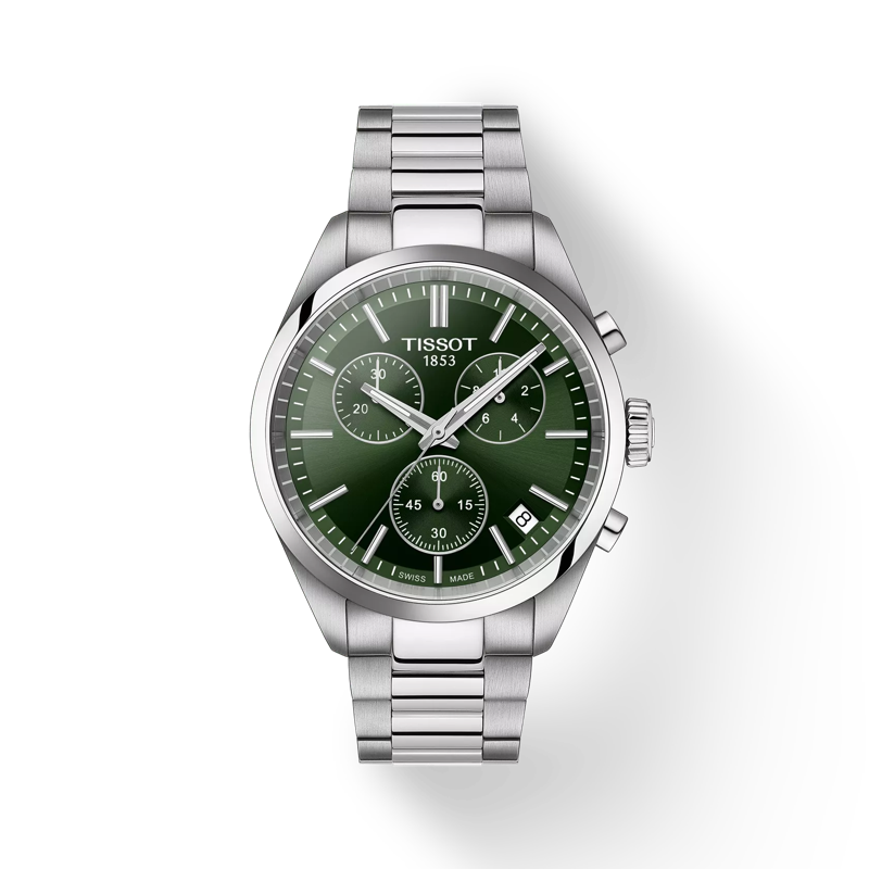TISSOT PR 100 CHRONOGRAPH TISSOT PR 100 CHRONOGRAPH