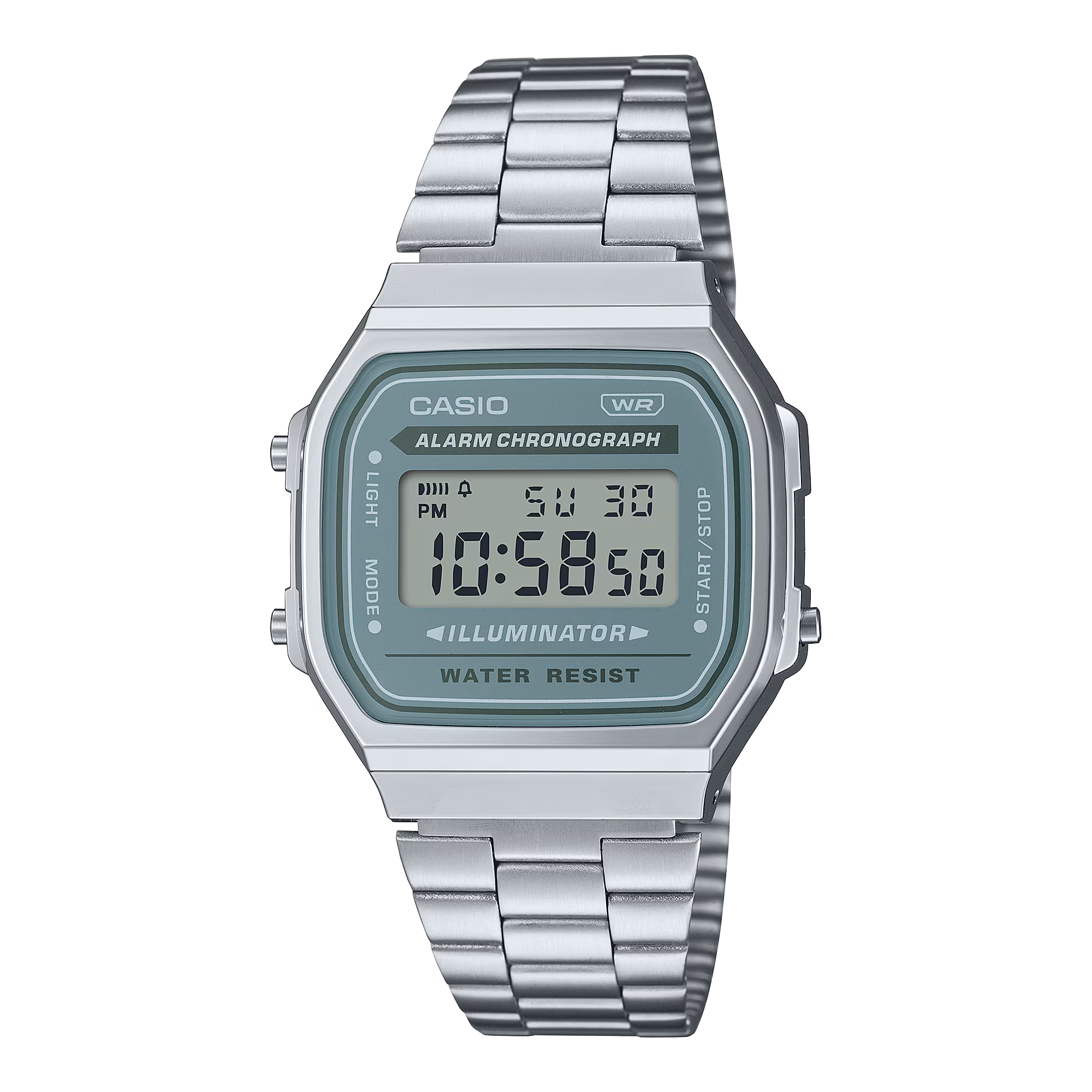CASIO A168WA-3AYES