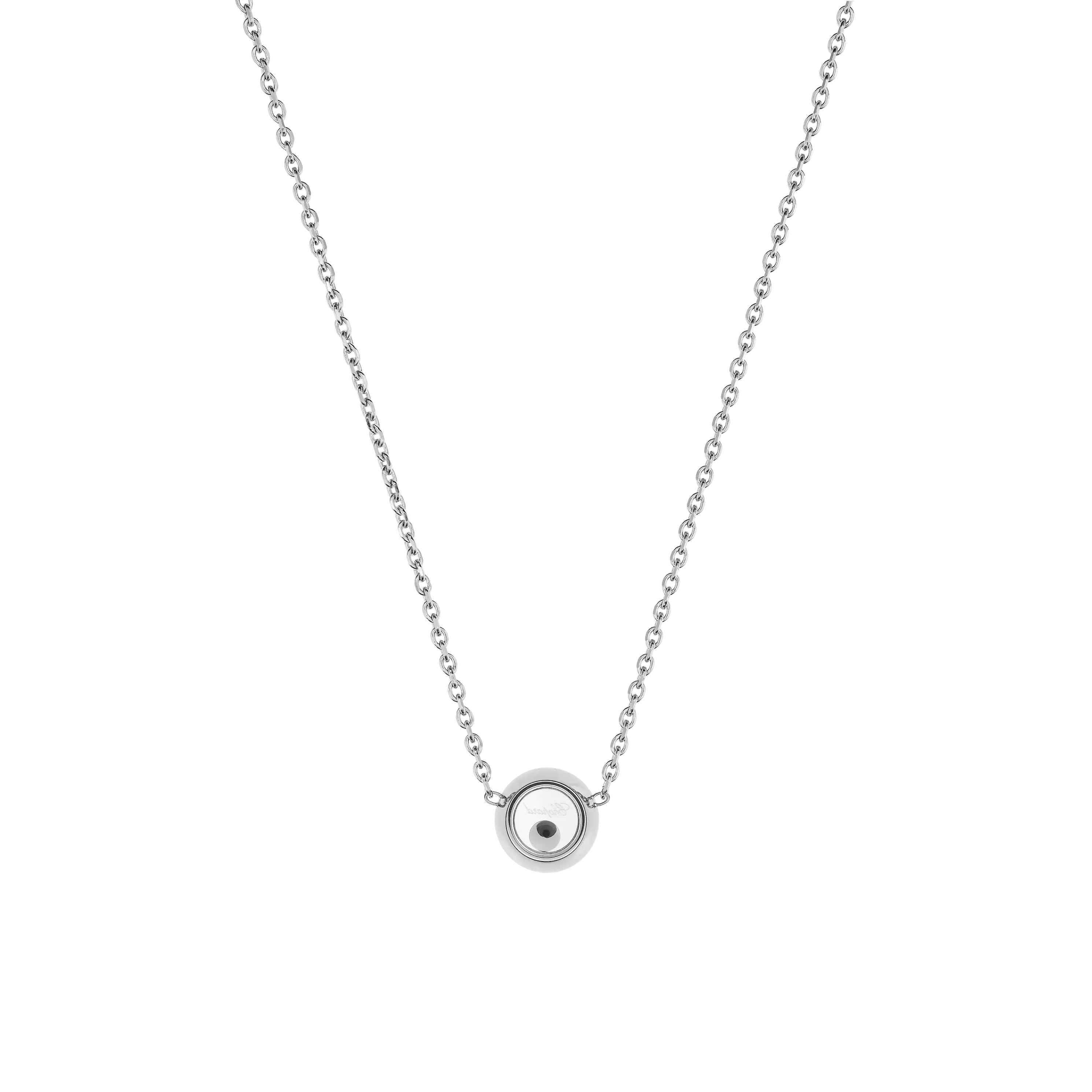 Happy Diamonds Icon Collier