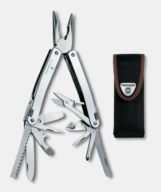 Swiss Tool Spirit X