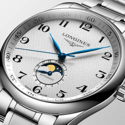 LONGINES MASTER COLLECTION MOONPHASE 42