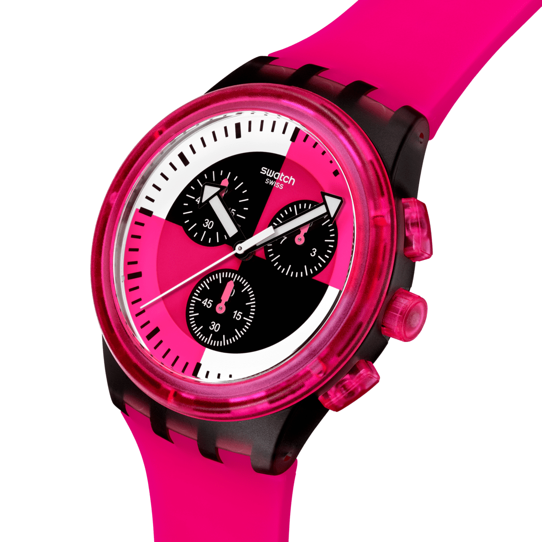 Fuchsia Lines