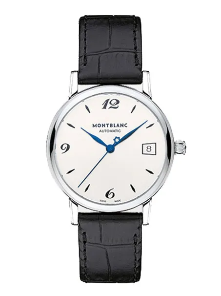 Star Champagne colored/Leather Ø34 mm Star Champagne colored/Leather Ø34 mm