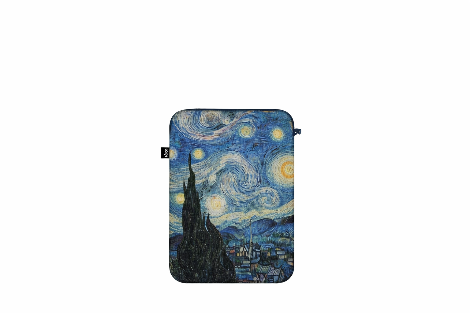 Laptop Cover, Vincent van Gogh, Sternennacht
