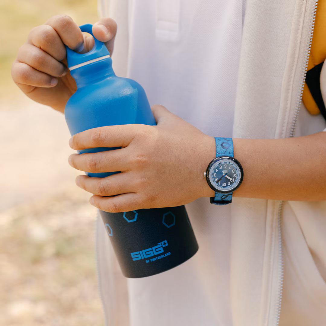 QUENCH IN BLUE