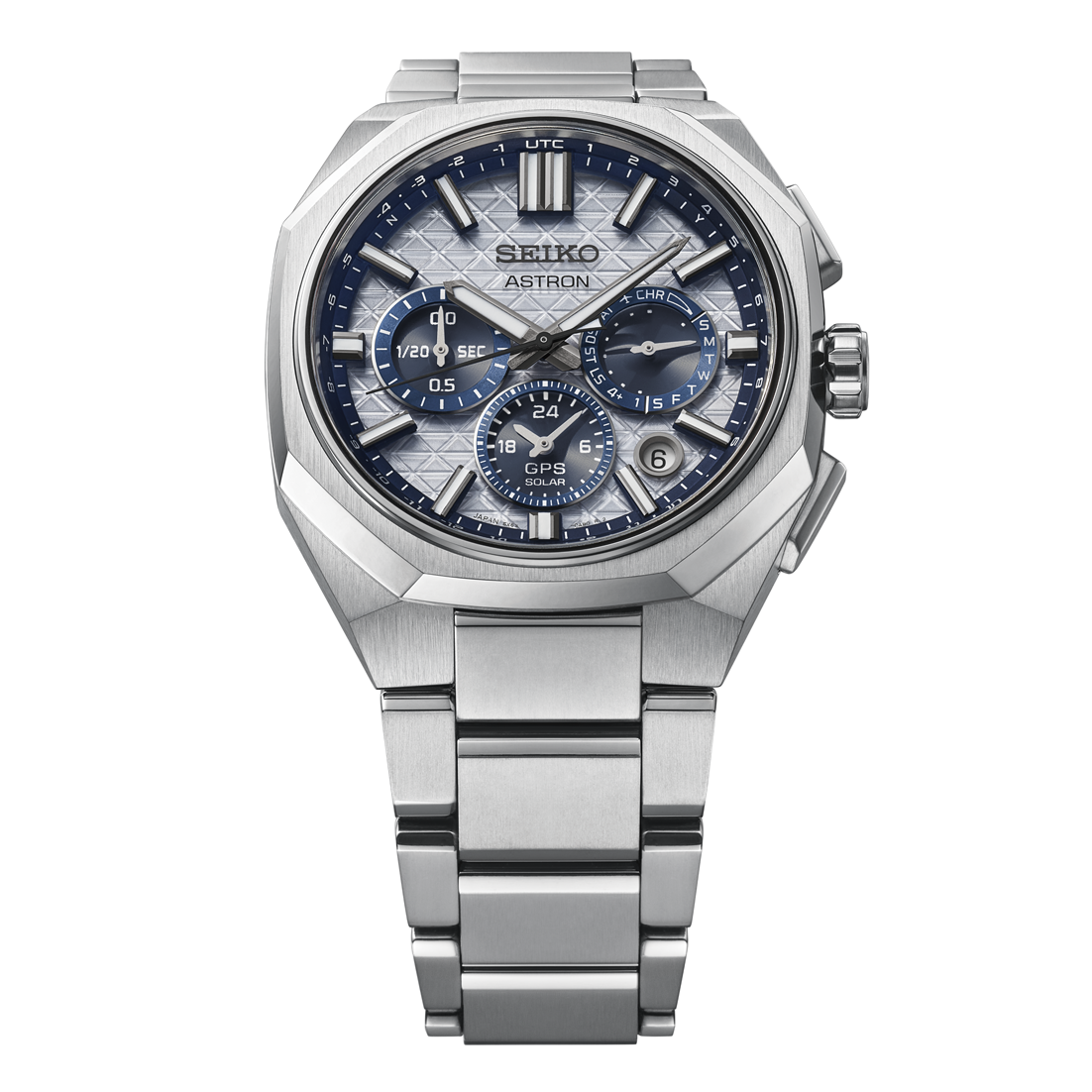 Herrenuhr Astron GPS Solar