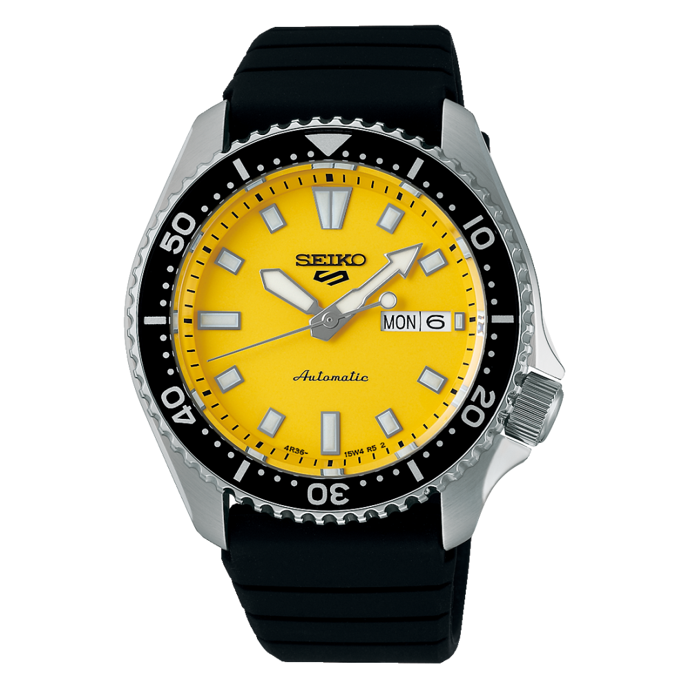 Seiko 5 Sports Uhr