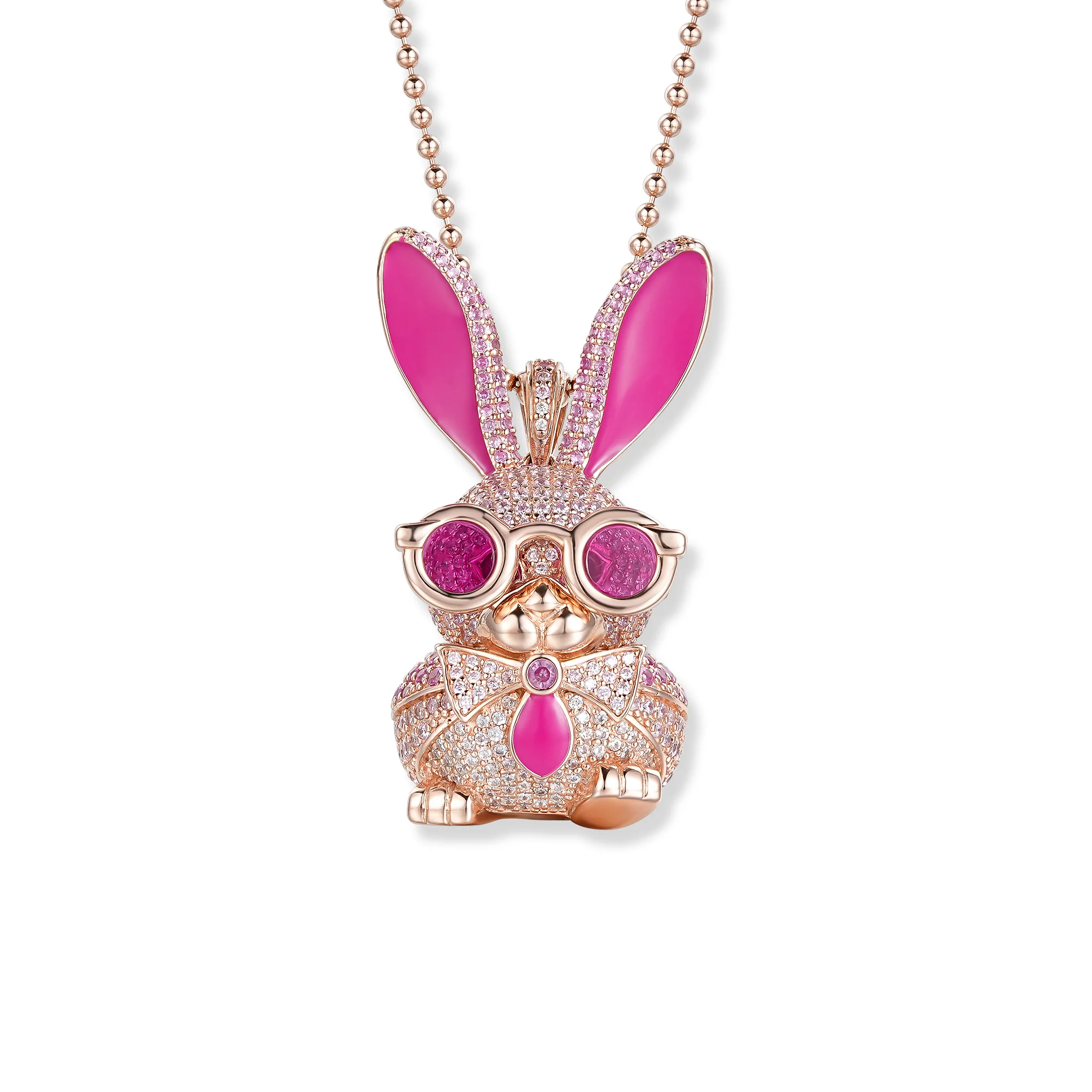 Ms. Roxy Hasen Anhänger limited