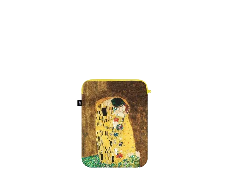 Laptop Cover, Klimt, der Kuss