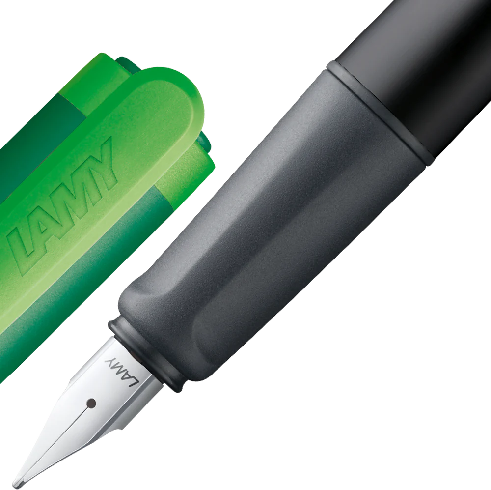 LAMY nexx Harry Potter Füllhalter Slytherin