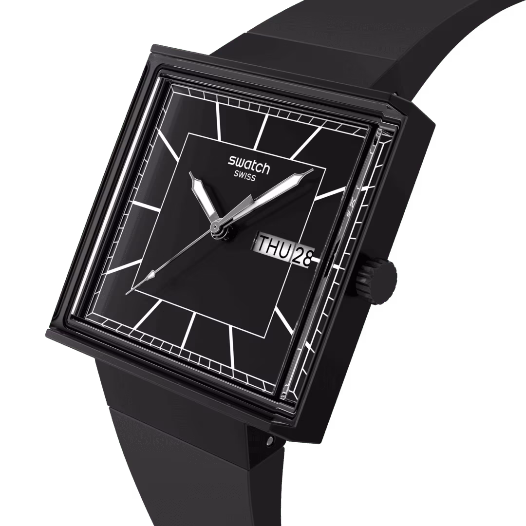 WHAT IF…BLACKAGAIN? WHAT IF…BLACKAGAIN?