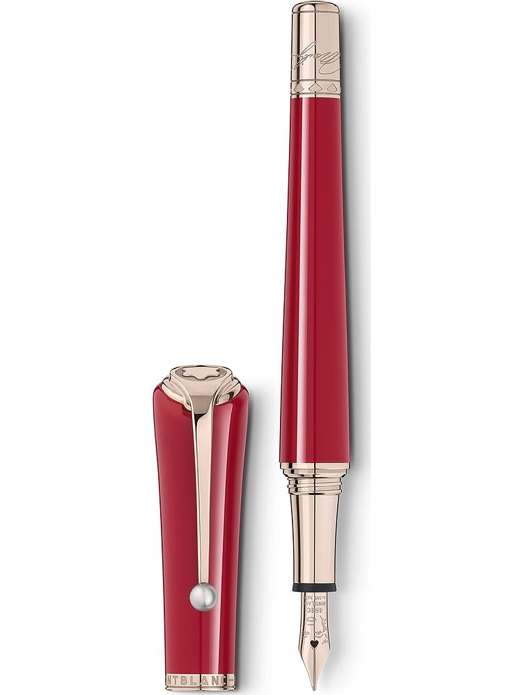 Montblanc Marilyn Monroe Füllfederhalter