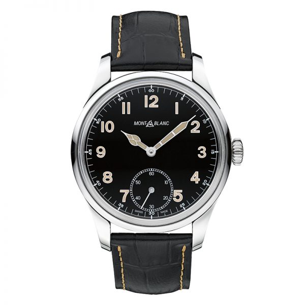 1858 Manual Small Second Limited Edition