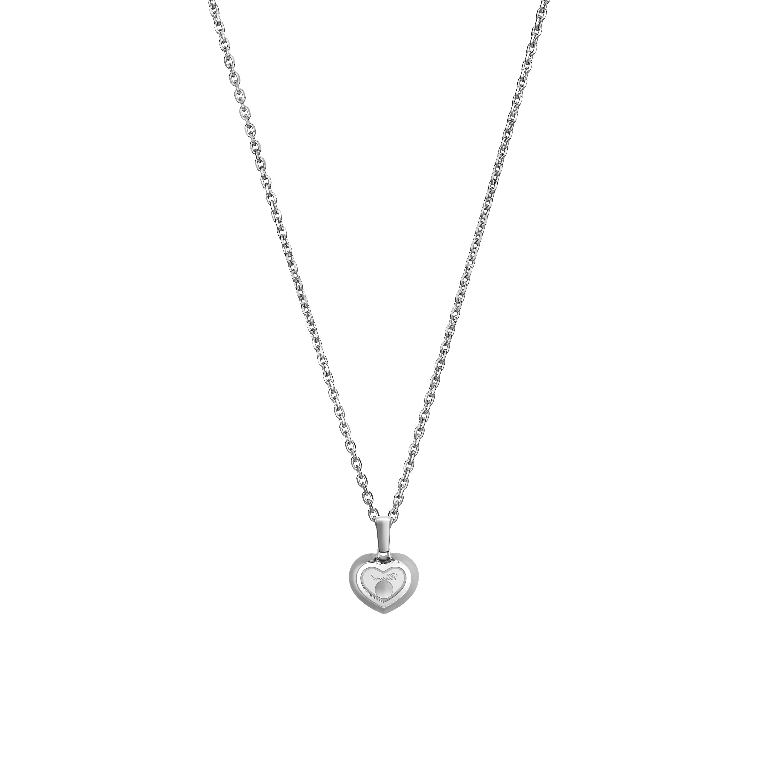 Happy Diamonds Icon Collier