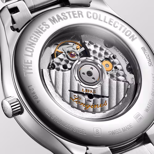 LONGINES MASTER COLLECTION MOONPHASE 42