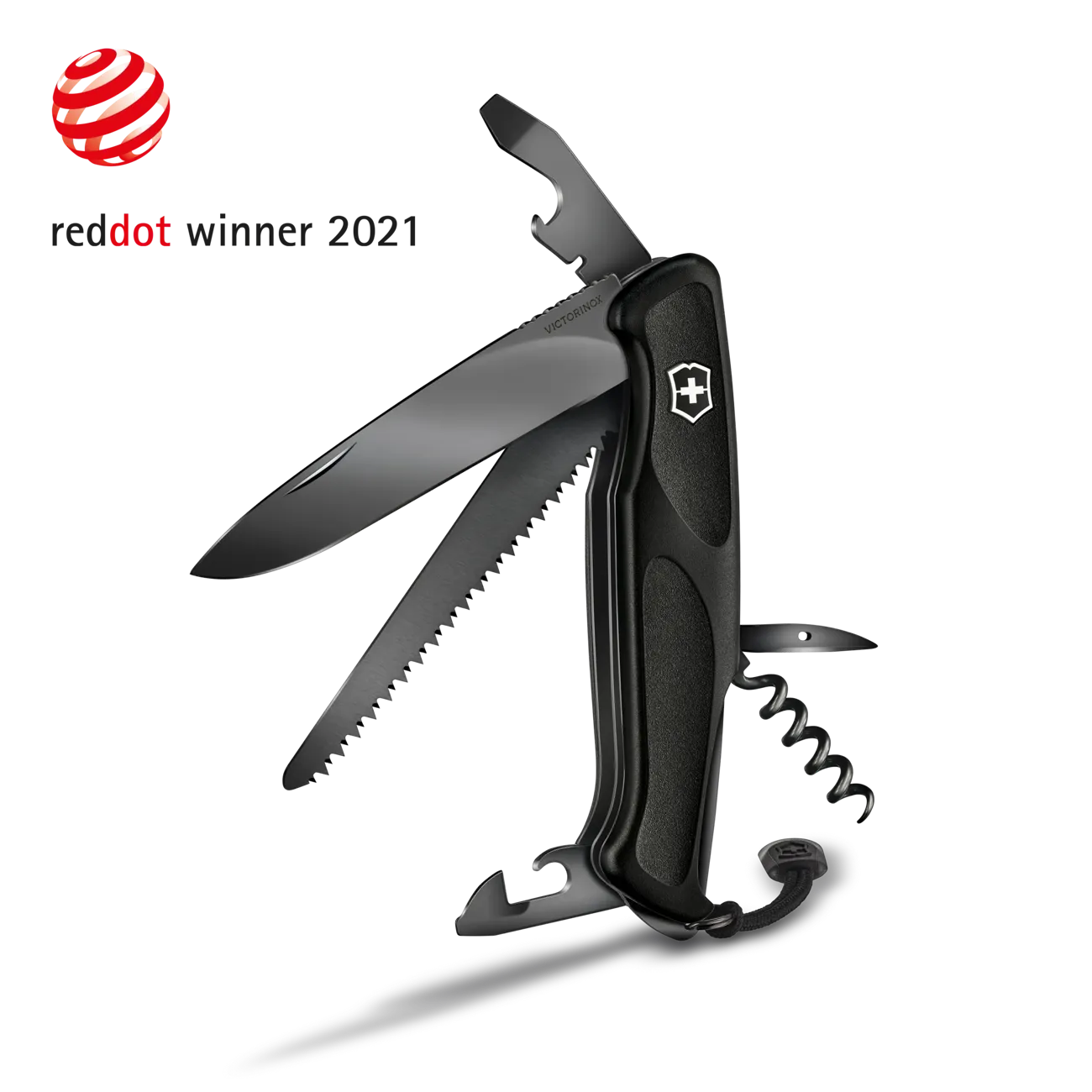 Ranger 55 Grip Onyx Black