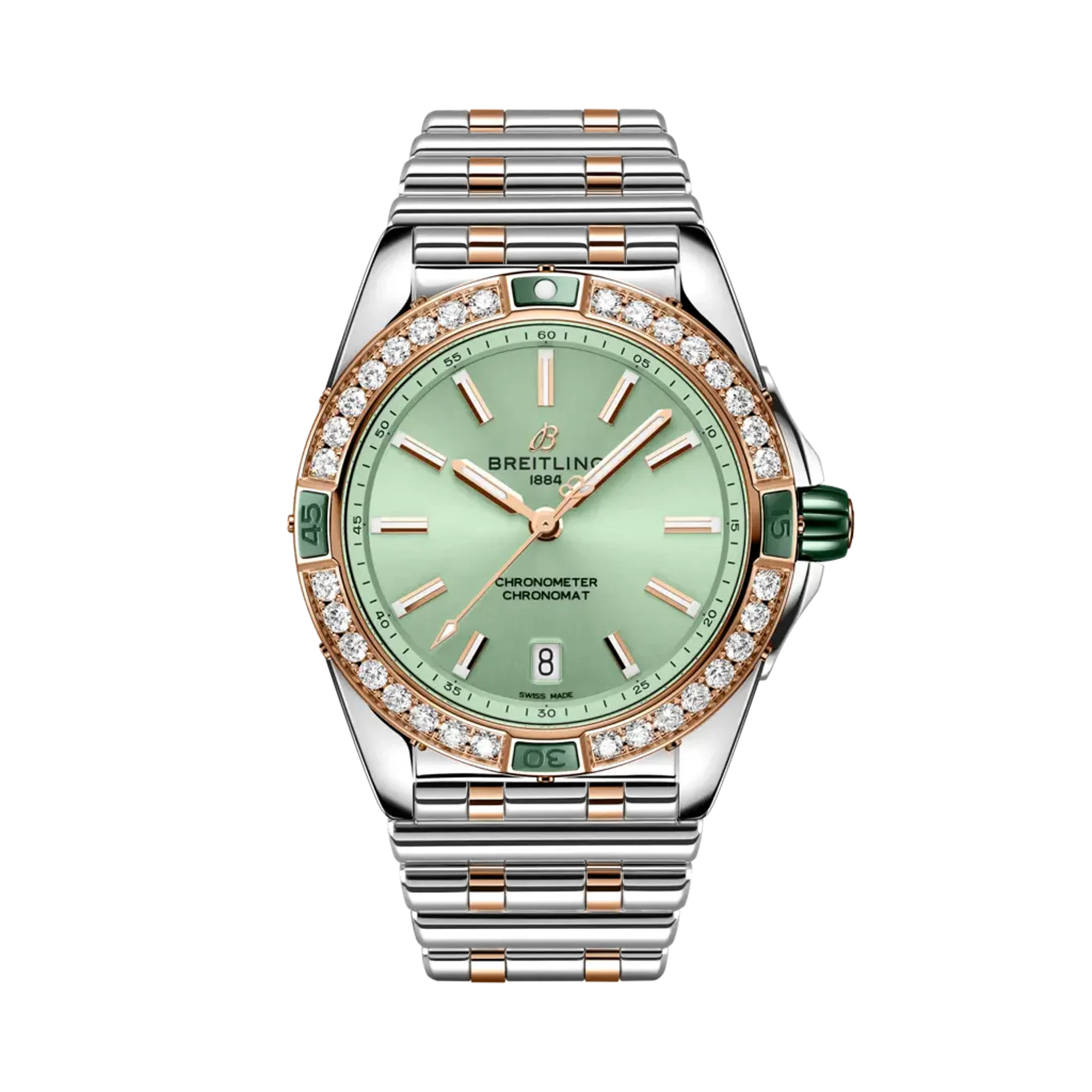 Super Chronomat Automatic 38