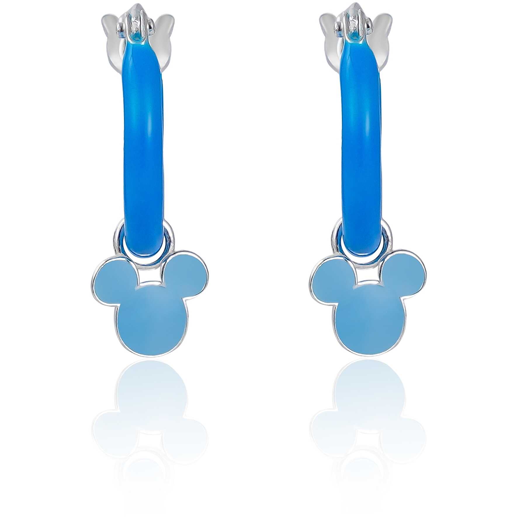 Ohrringen Anhänger für Mädchen Disney Mickey Mouse