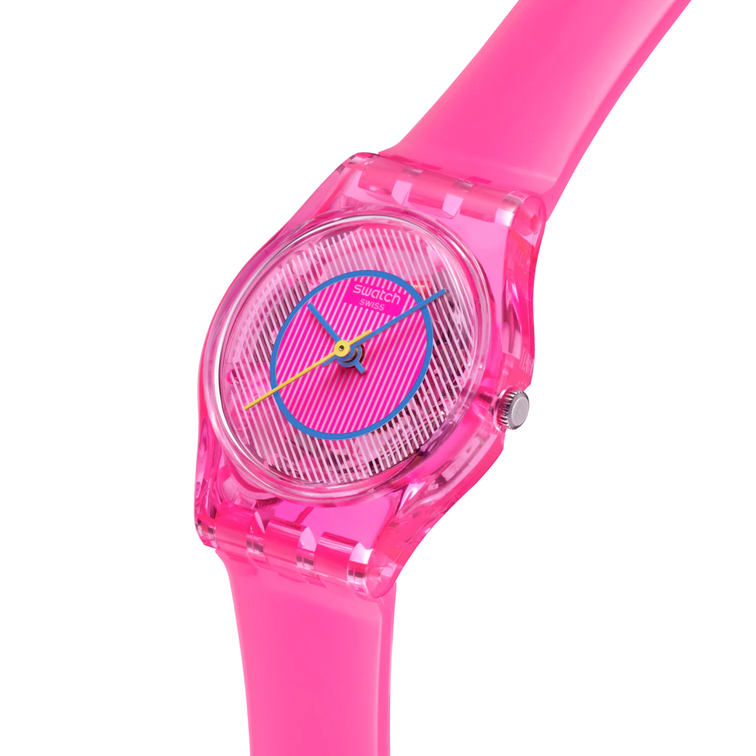 PRISMATICALLY PINK