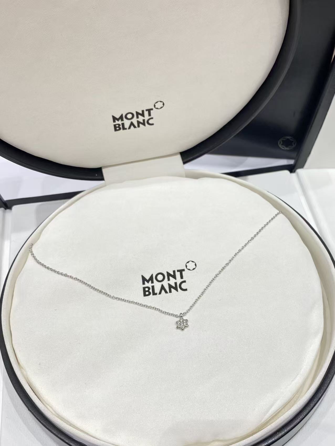 MONTBLANC Souvenir d'Etoil Halskette