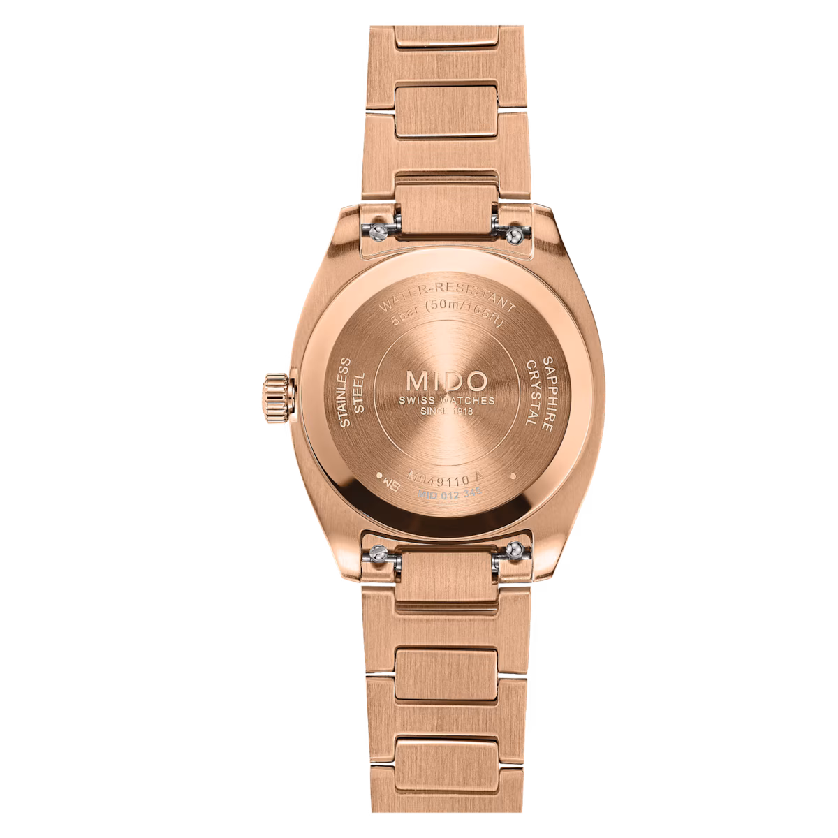 Mido Multifort TV 28 Quartz