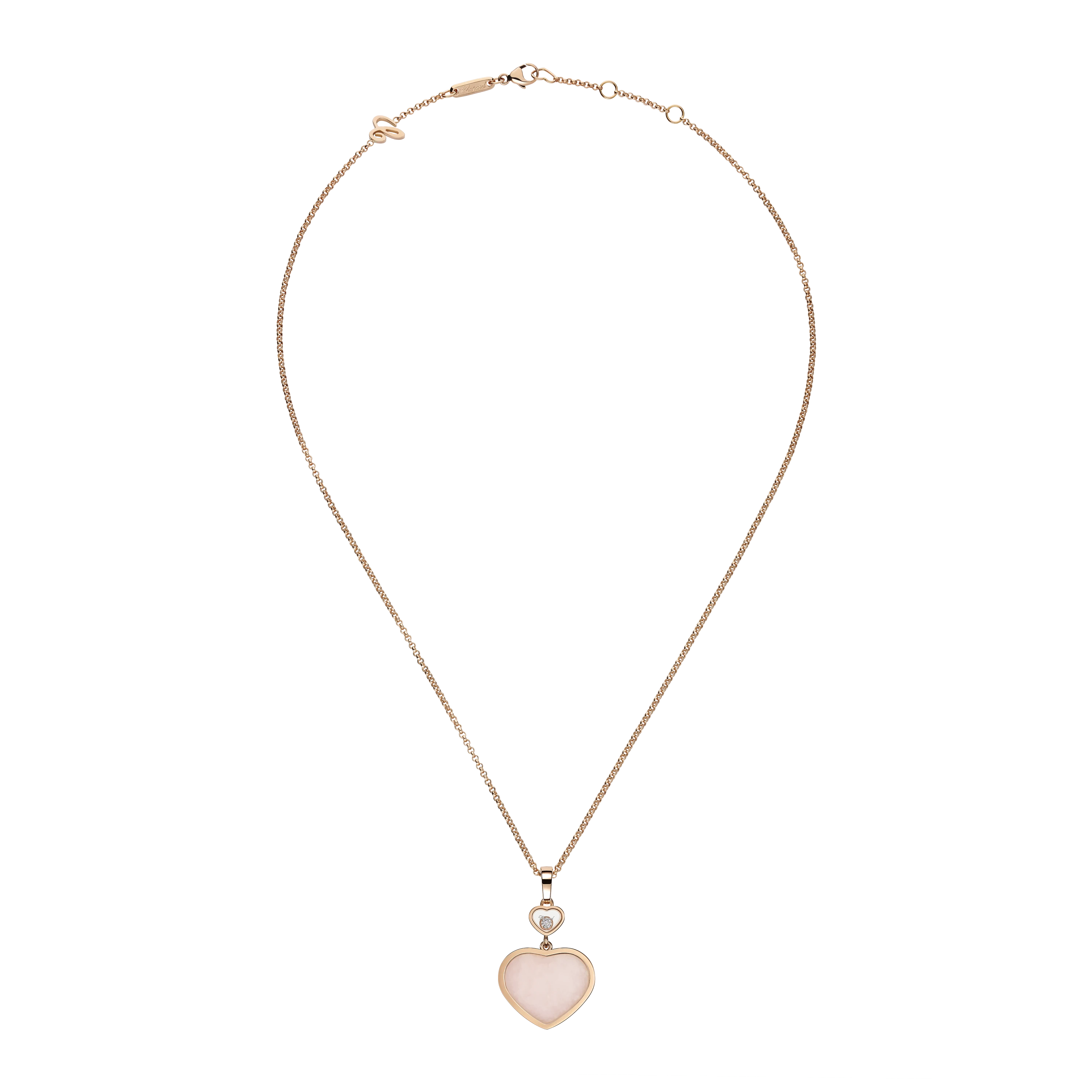 Happy Hearts Collier