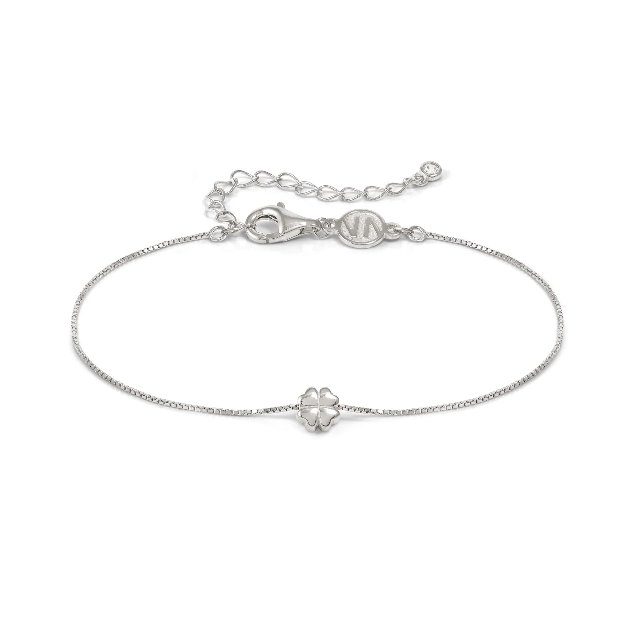 Armband Armonica mit Kleeblatt