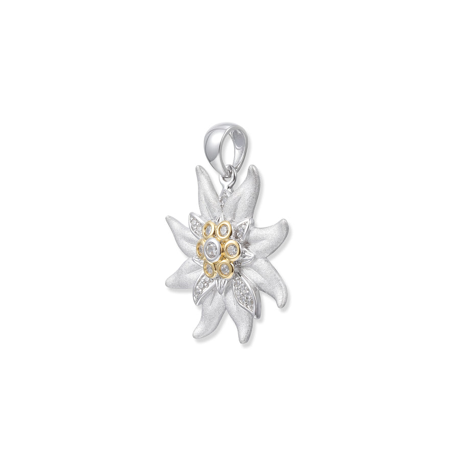 Clara Edelweiss Anhänger