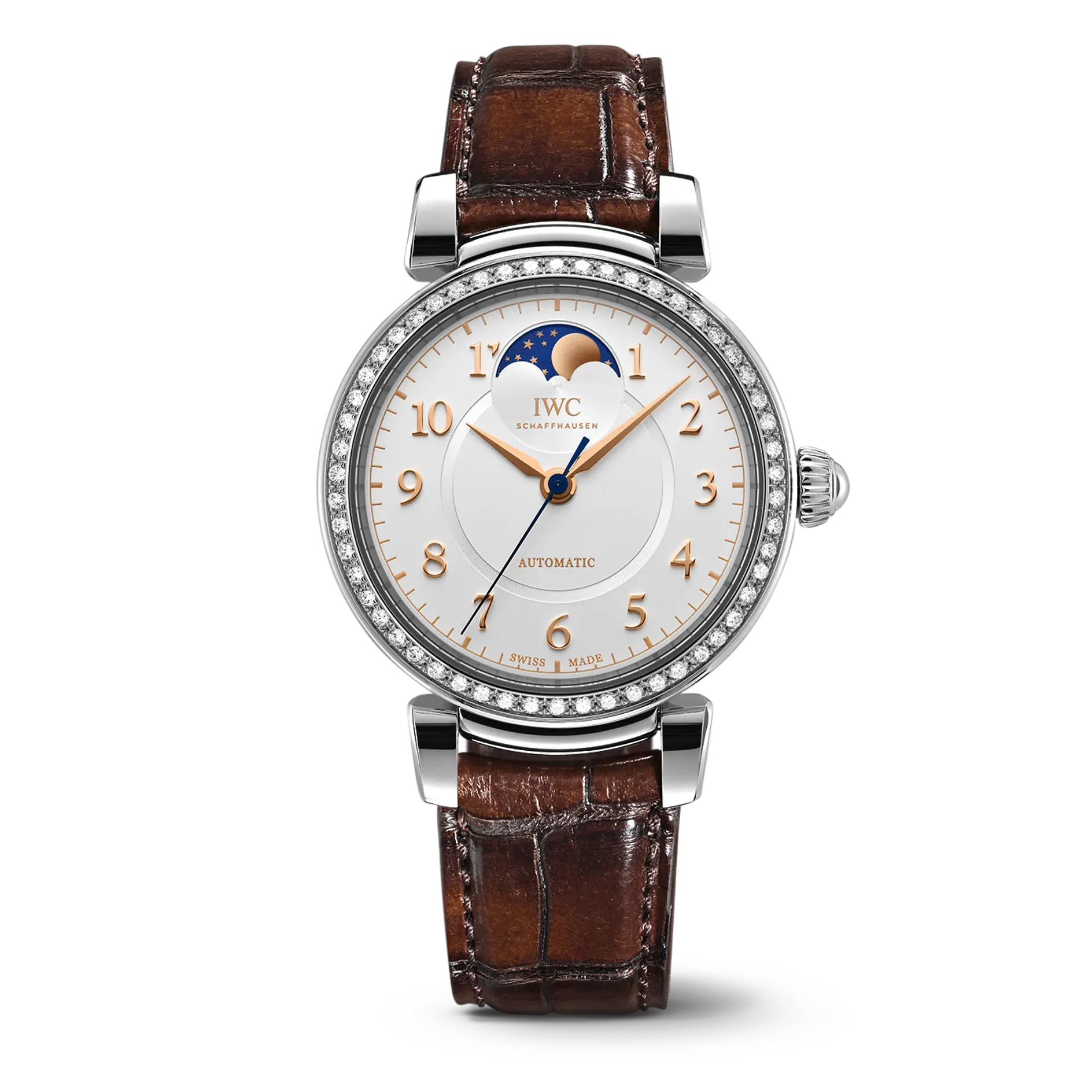 Da Vinci Automatic Moon Phase 36