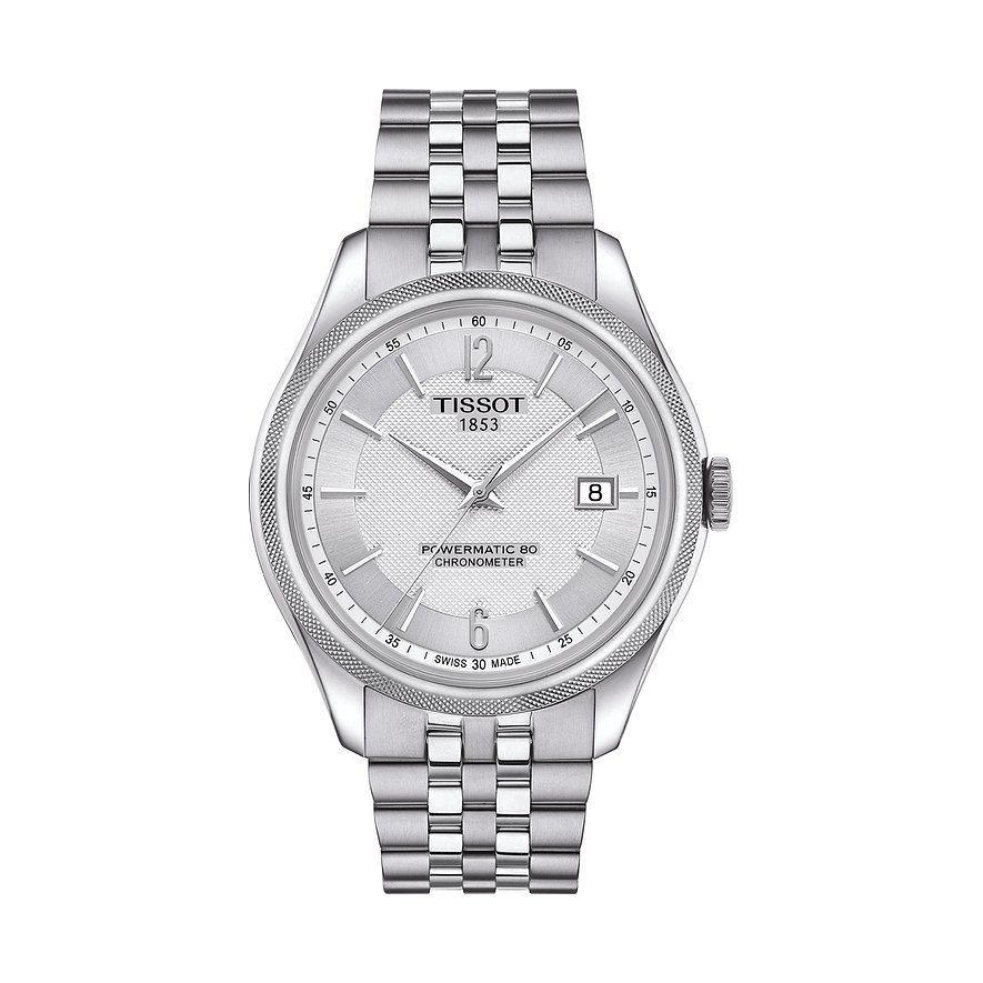 Tissot Herrenuhr Ballade Powermatic 80 COSC