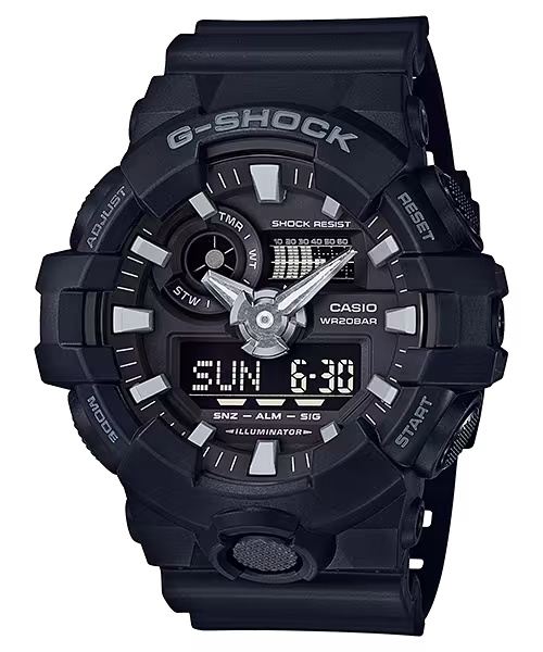 G-SHOCK CLASSIC GA-700 Series