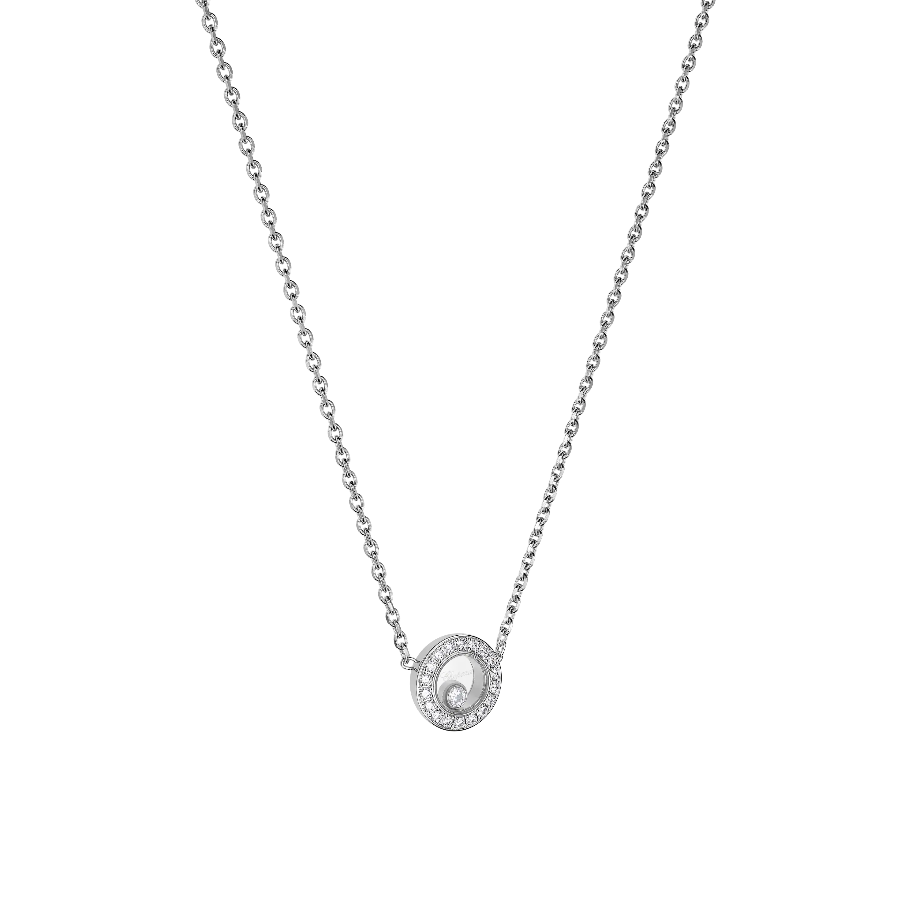 Happy Diamonds Icon Collier
