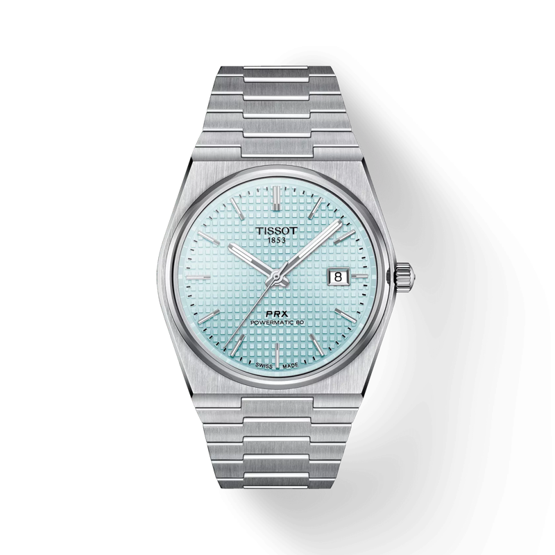 TISSOT PRX POWERMATIC 80 40MM TISSOT PRX POWERMATIC 80 40MM