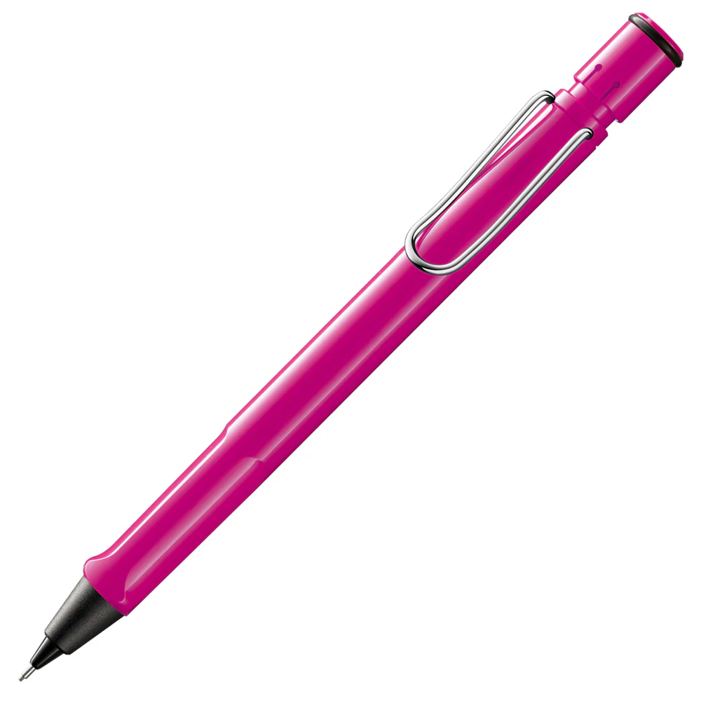 LAMY safari Druckbleistift Pink