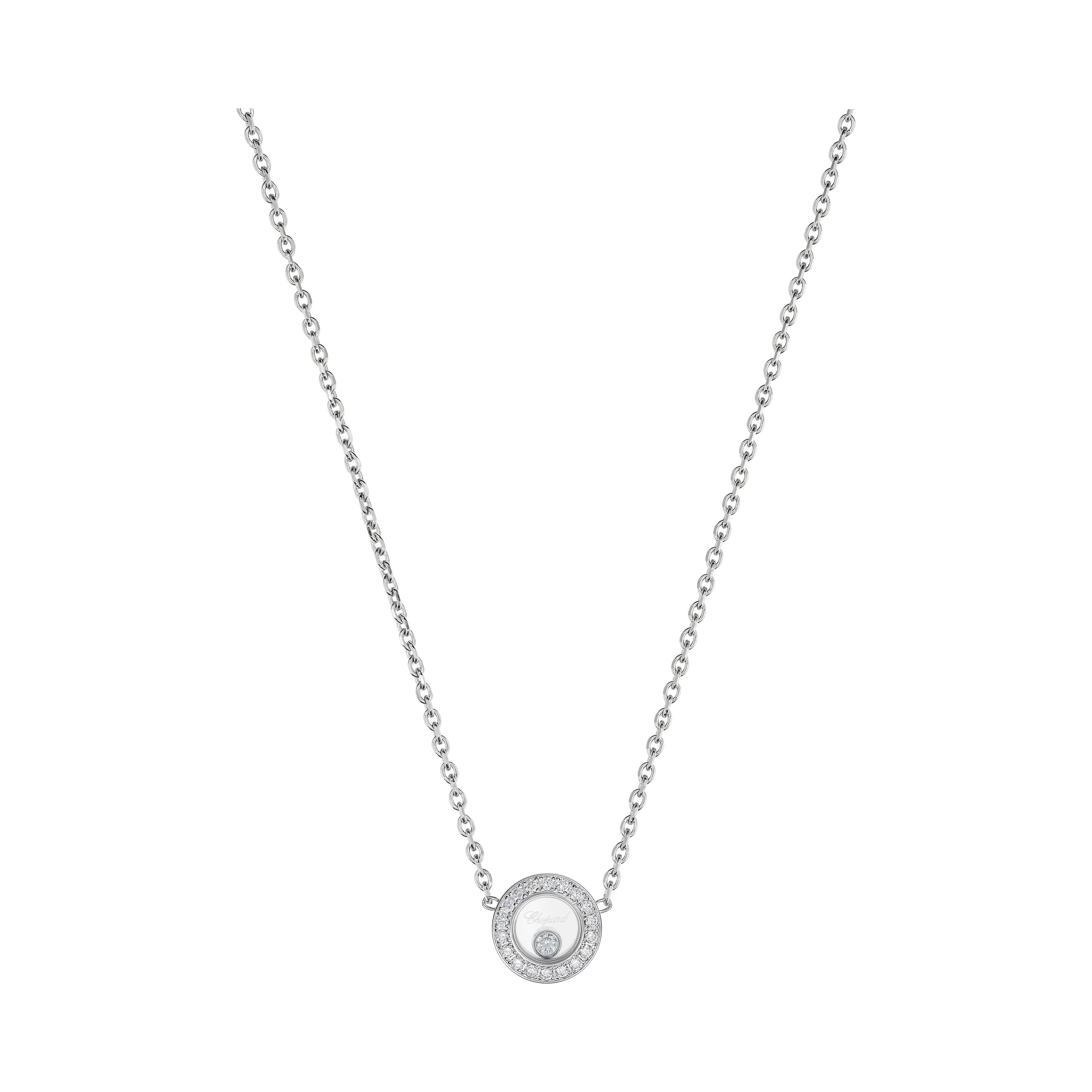 Happy Diamonds Icon Collier