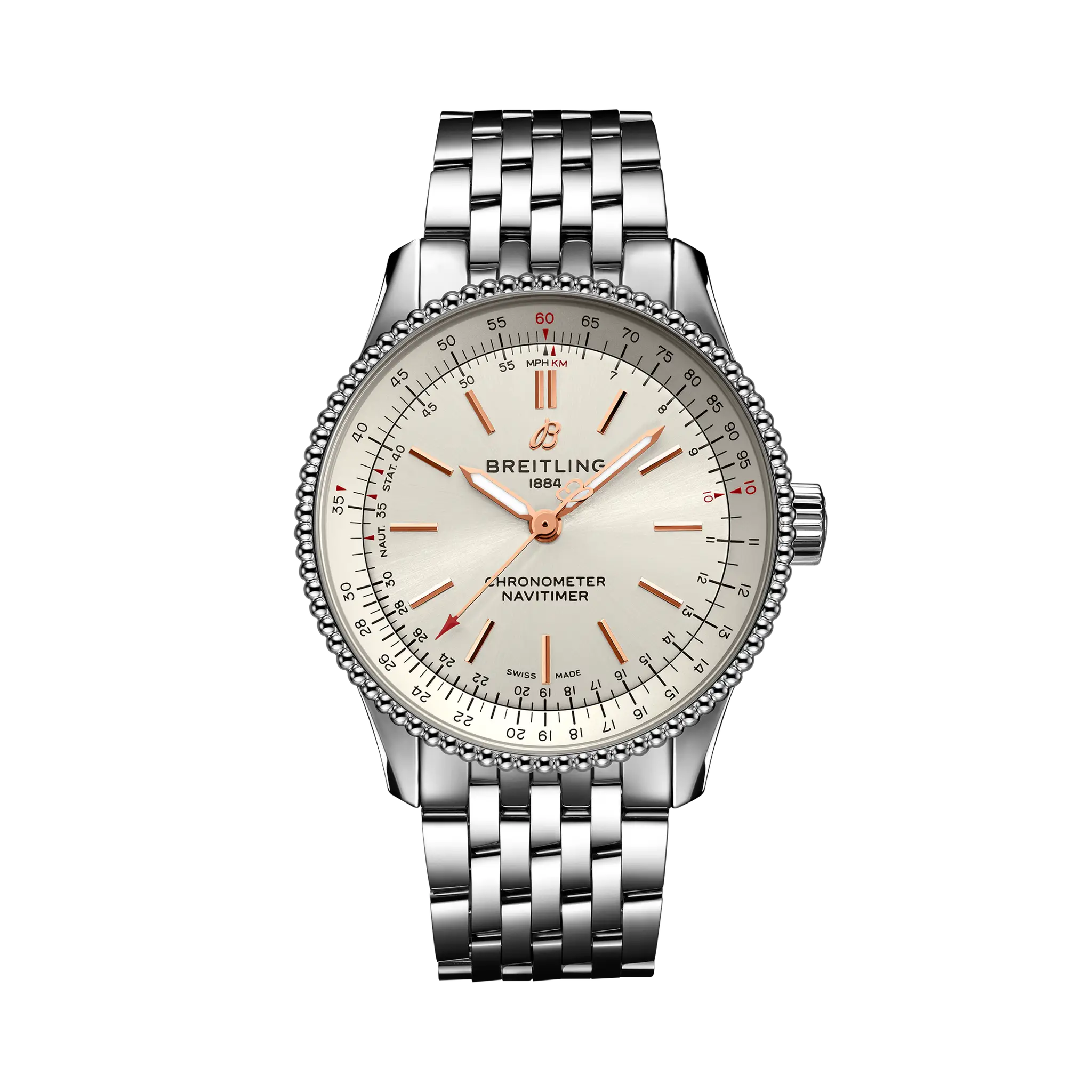 Navitimer Automatic 35