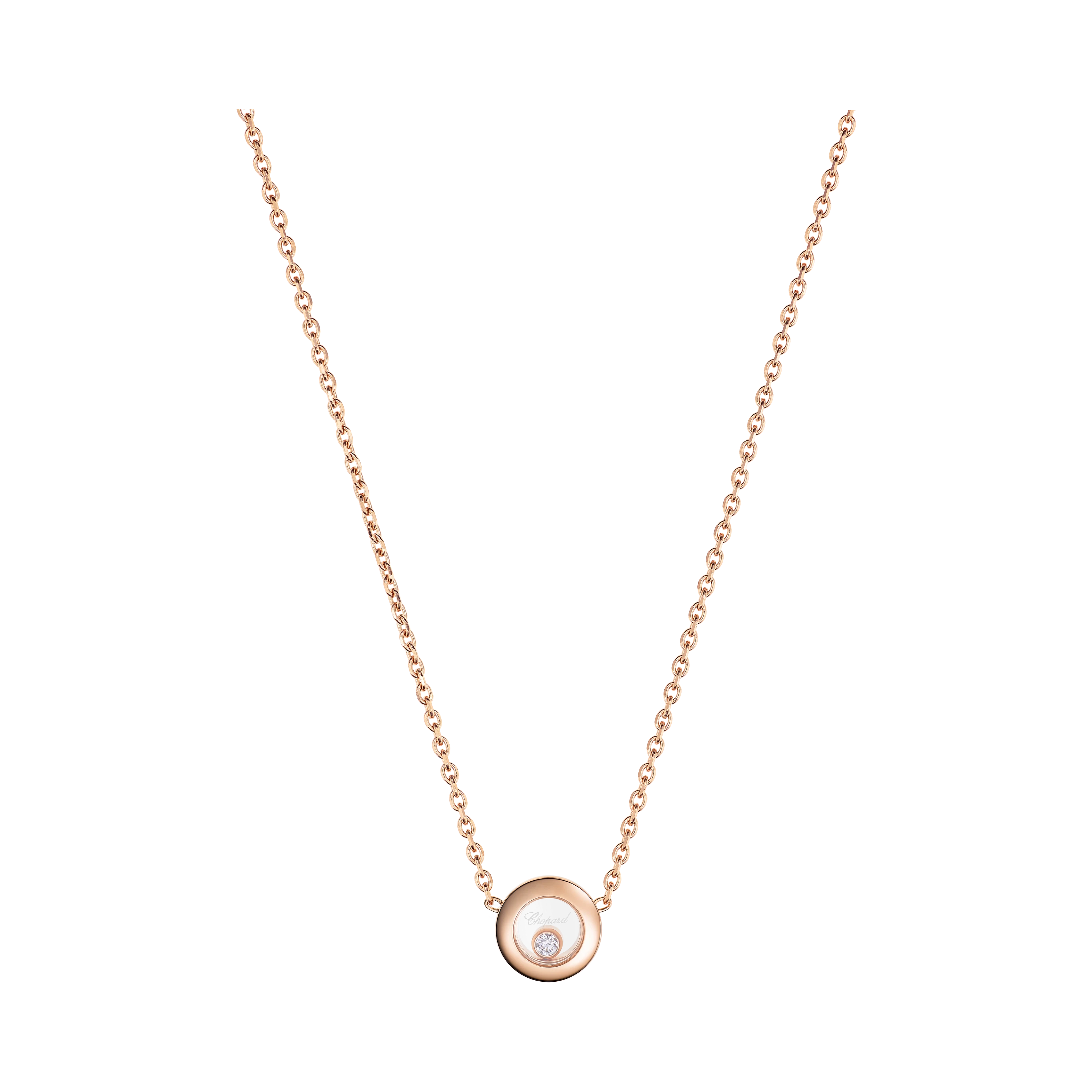 Happy Diamonds Collier