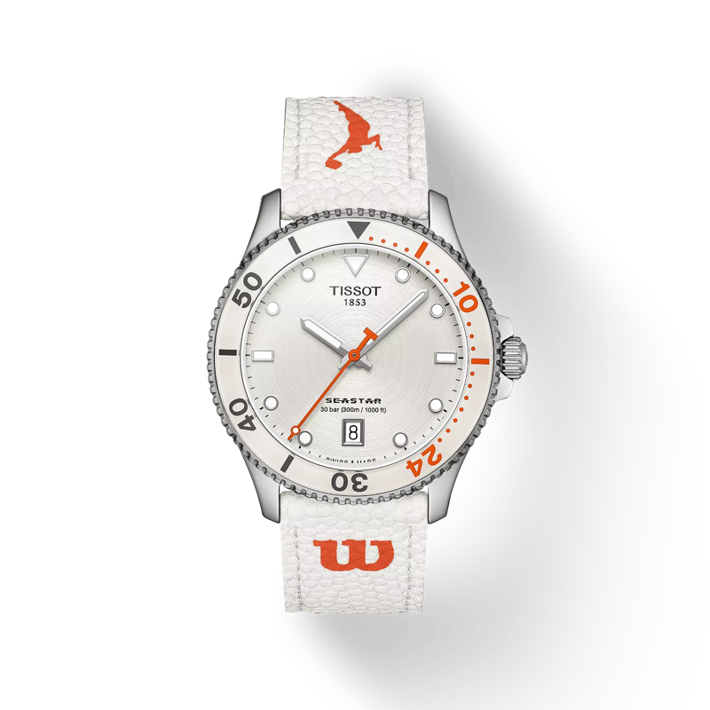 TISSOT SEASTAR WILSON WNBA TISSOT SEASTAR WILSON WNBA