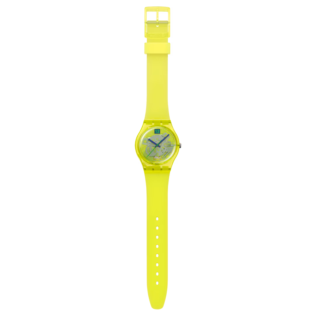 Luminously Lemon