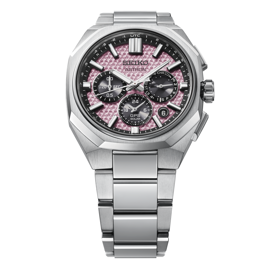 Herrenuhr Astron GPS Solar