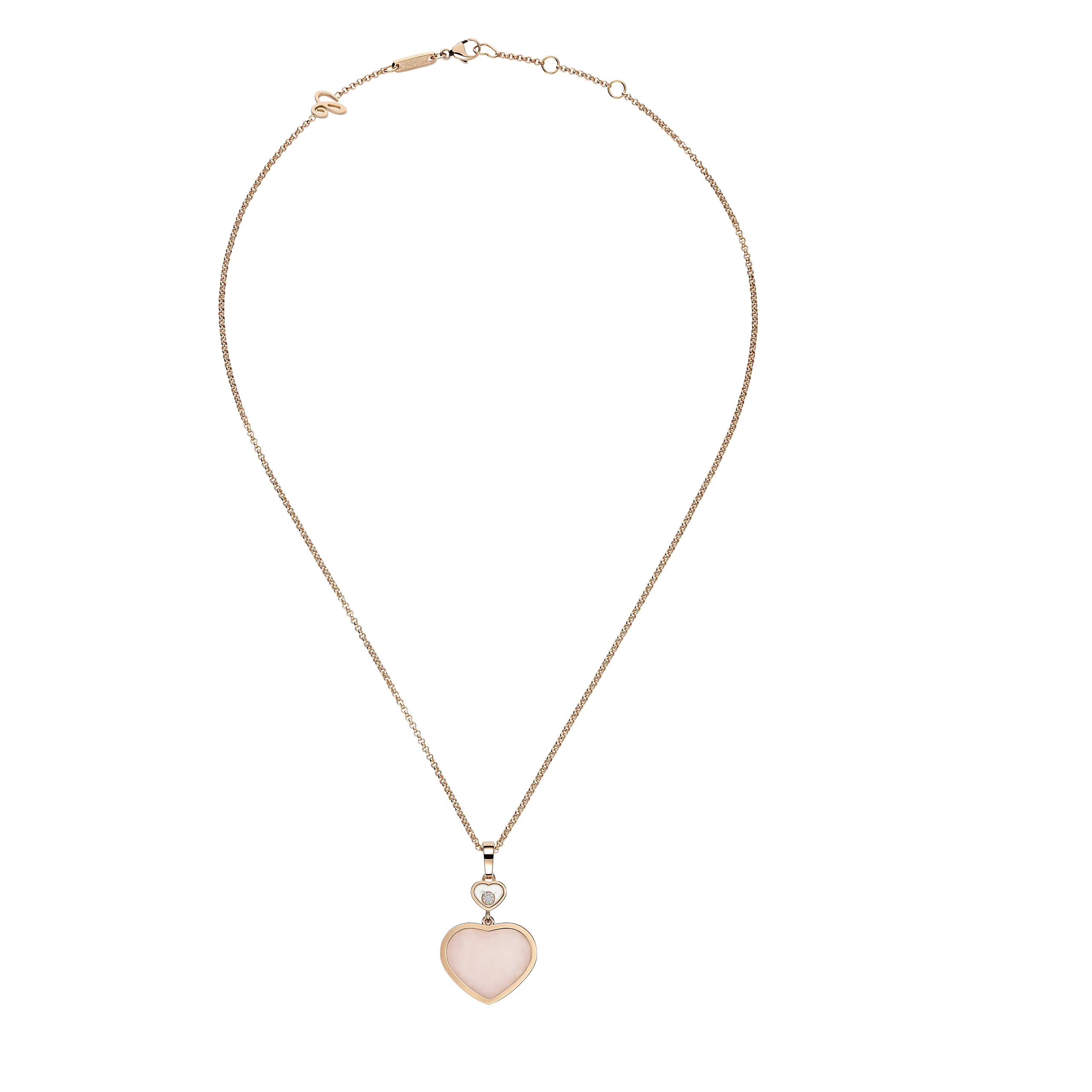 Happy Hearts Collier