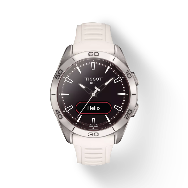 TISSOT T-TOUCH CONNECT SPORT TISSOT T-TOUCH CONNECT SPORT