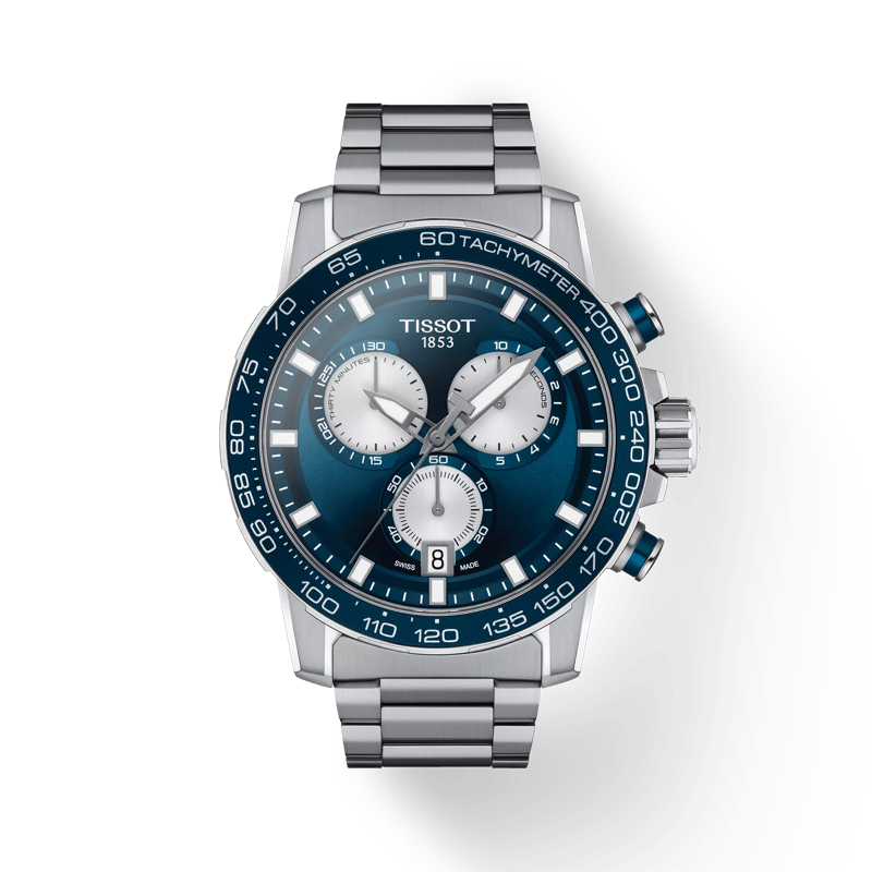 TISSOT SUPERSPORT CHRONO TISSOT SUPERSPORT CHRONO