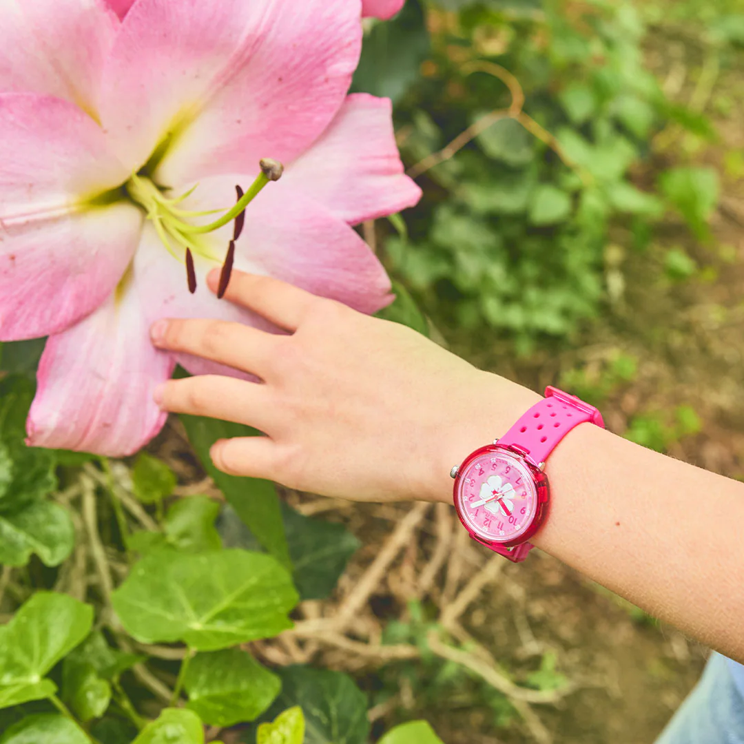 FIZZ IN HIBISCUS