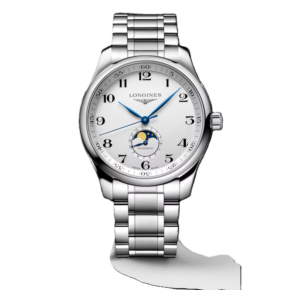 LONGINES MASTER COLLECTION MOONPHASE 42