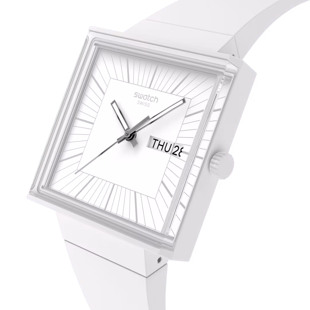WHAT IF…ALLWHITE? WHAT IF…ALLWHITE?