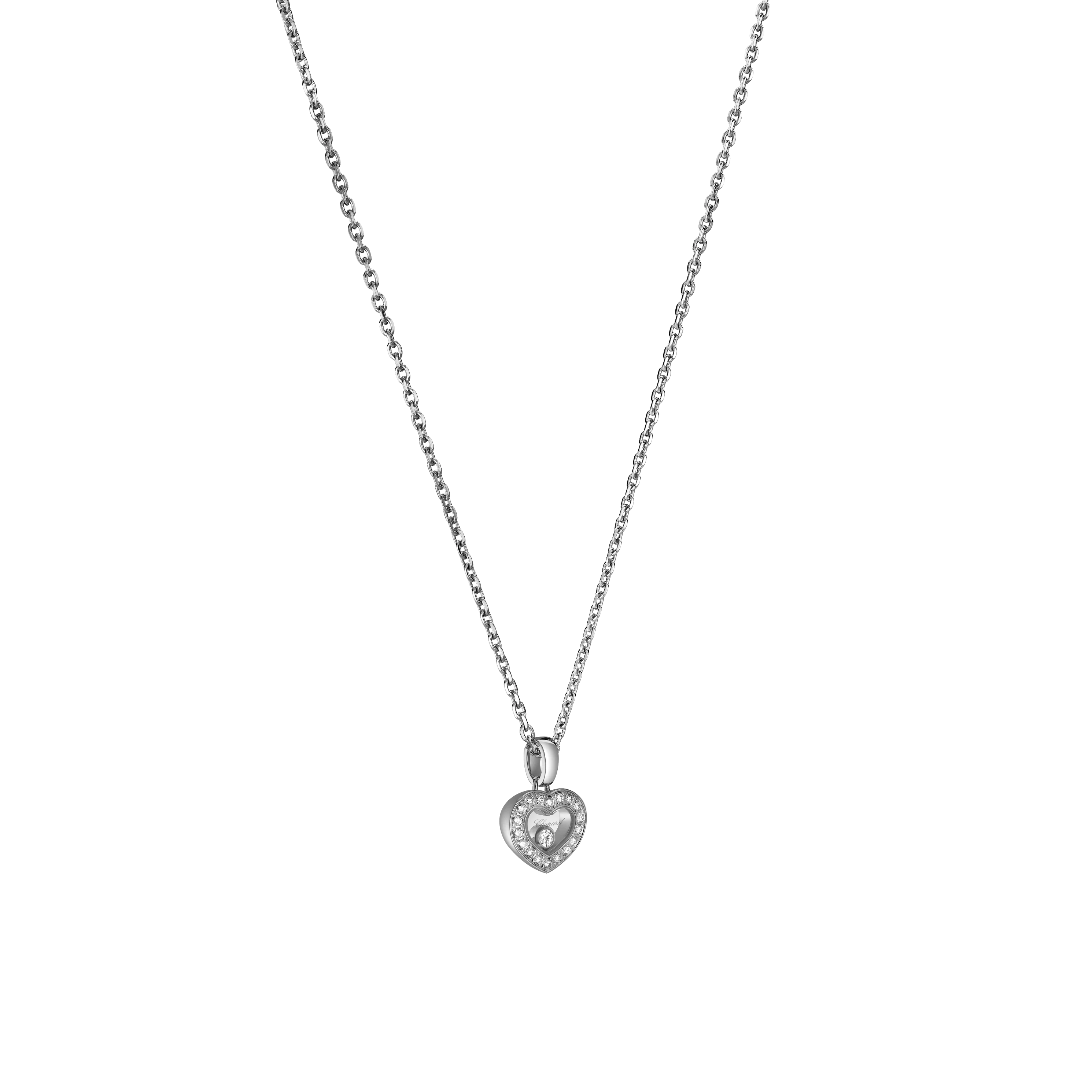 Happy Diamonds Icon Collier
