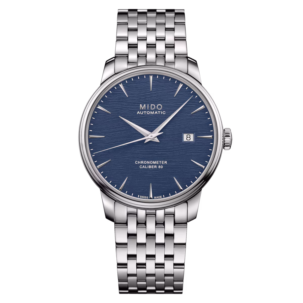 Baroncelli Chronometer Silicon Gent